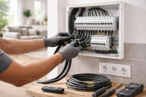 découvrez l'utilisation et les avantages du câble r2v dans les installations électriques, un choix fiable pour assurer sécurité et performance.