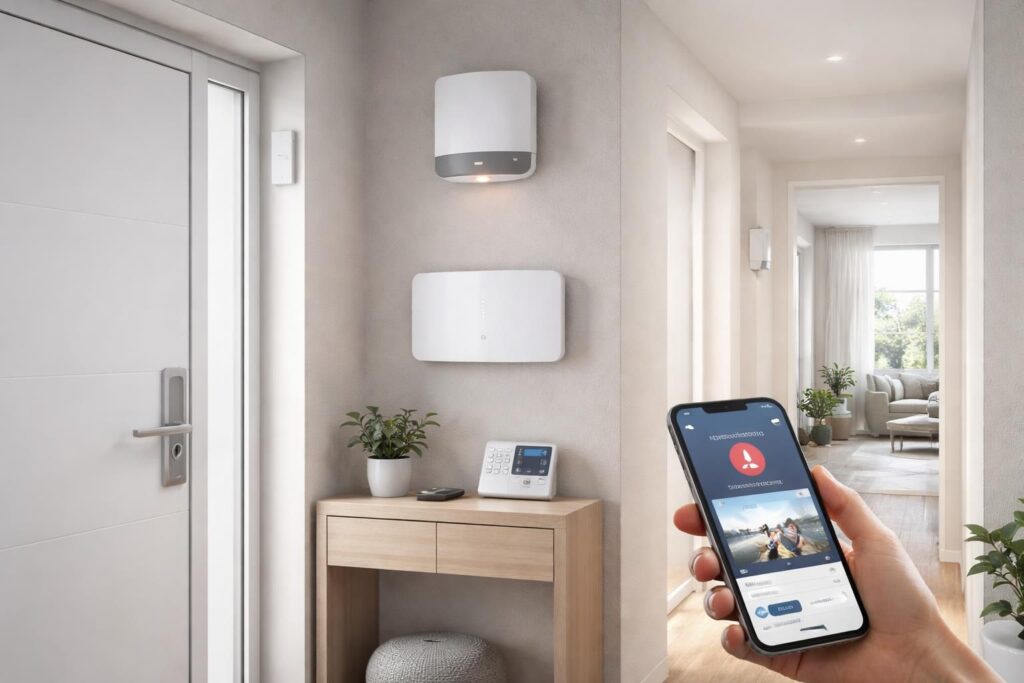 découvrez notre comparaison détaillée entre verisure et somfy alarme : avis d'experts, fonctionnalités, et prix 2026 pour choisir la meilleure sécurité pour votre maison.