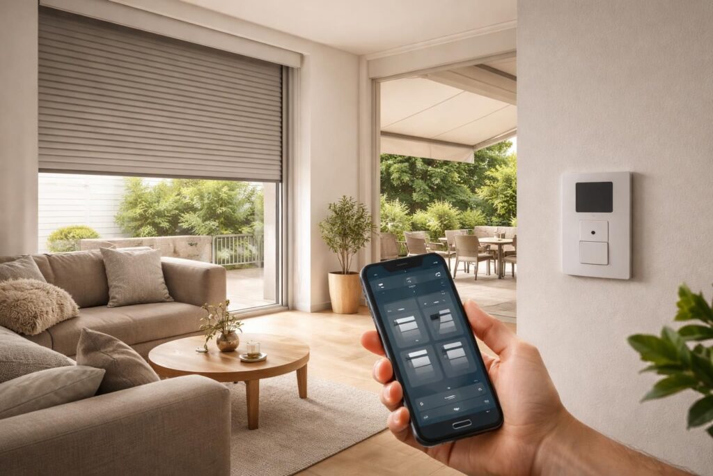 découvrez notre guide complet pour choisir et installer un volet roulant connecté compatible alexa, alliant confort, sécurité et domotique dans votre maison.