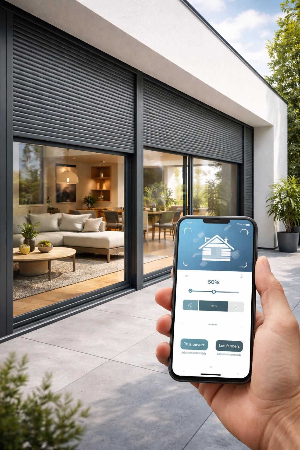 découvrez comment un volet roulant connecté peut optimiser l'isolation thermique de votre maison grâce à notre guide complet, alliant confort, économie d'énergie et technologie moderne.