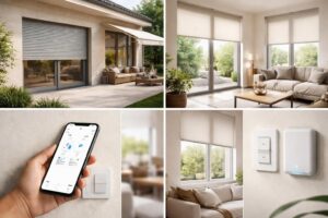découvrez notre guide complet sur les volets roulants connectés pour optimiser l'isolation thermique de votre maison, réduire vos dépenses énergétiques et améliorer votre confort au quotidien.