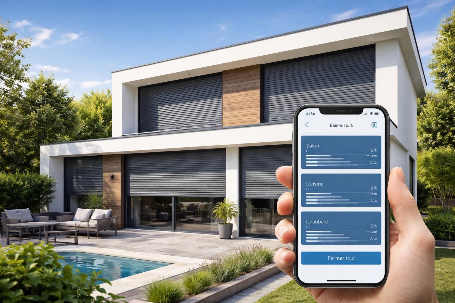 découvrez notre guide complet sur les volets roulants connectés et apprenez comment optimiser l’économie d’énergie à la maison grâce à des solutions intelligentes et pratiques.
