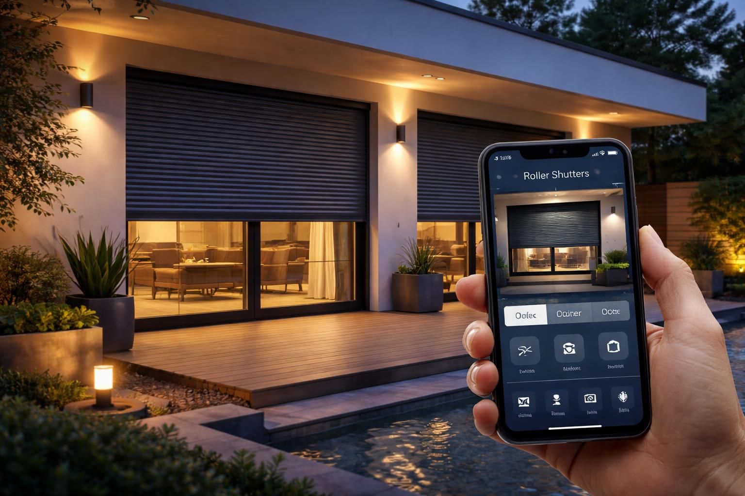 découvrez notre guide complet sur le volet roulant connecté avec simulation de présence, une solution innovante pour renforcer la sécurité de votre maison efficacement.
