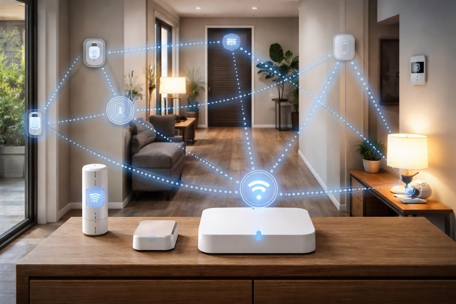 découvrez notre guide complet sur le protocole z-wave, ses principes de fonctionnement et ses nombreuses applications dans la domotique pour une maison connectée intelligente.