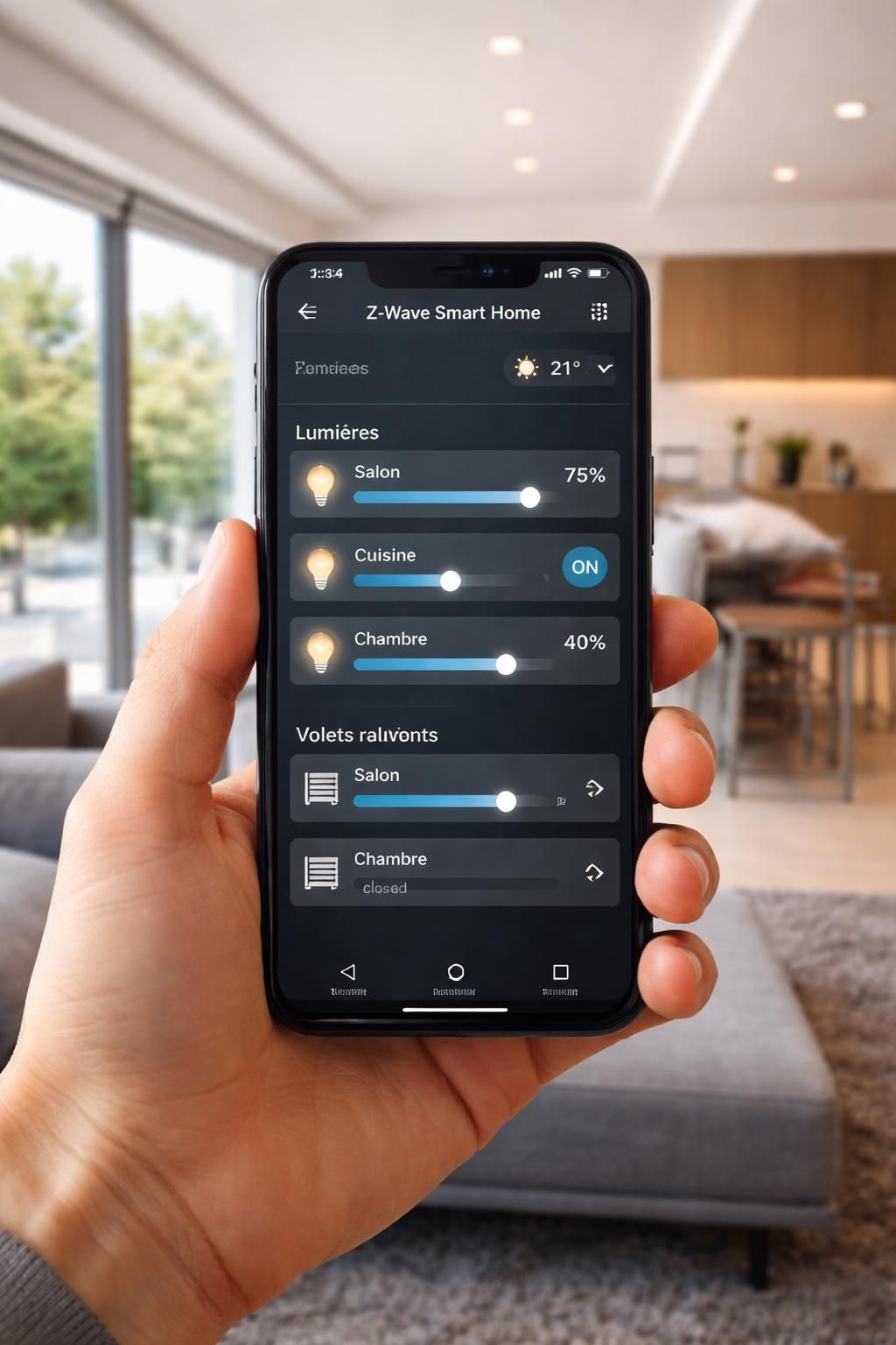 découvrez notre guide complet sur le protocole z-wave, ses principes de fonctionnement, ses avantages et ses nombreuses applications dans la domotique pour une maison connectée efficace et sécurisée.