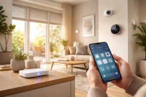 découvrez tout ce qu'il faut savoir sur le protocole z-wave : fonctionnement, avantages et applications pour la maison intelligente dans ce guide complet.