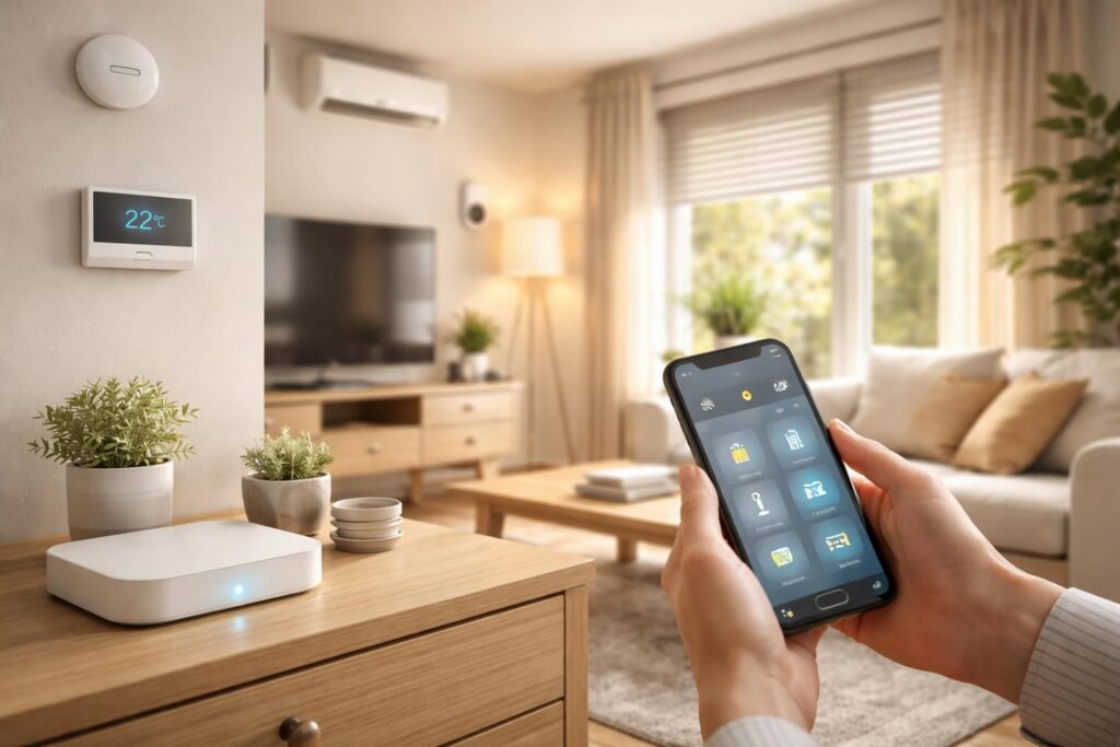 découvrez tout ce qu'il faut savoir sur zigbee, le protocole domotique incontournable, grâce à notre guide complet pour comprendre son fonctionnement et ses avantages.