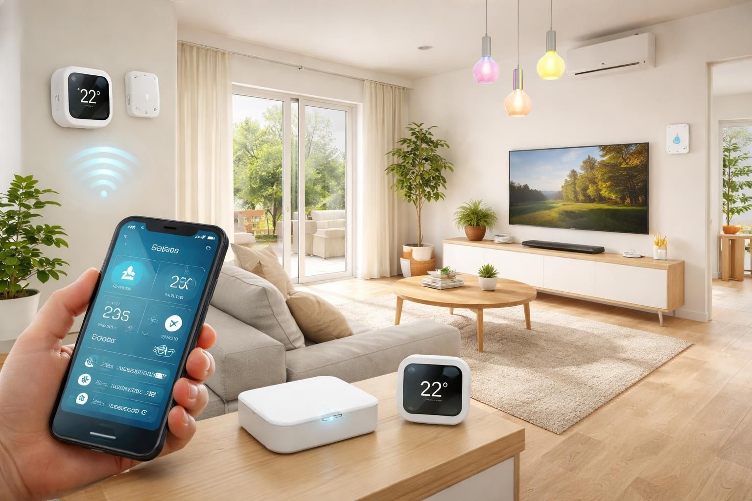 découvrez notre guide complet sur la domotique zigbee pour optimiser votre maison connectée, améliorer le confort, la sécurité et l'efficacité énergétique de votre habitat.