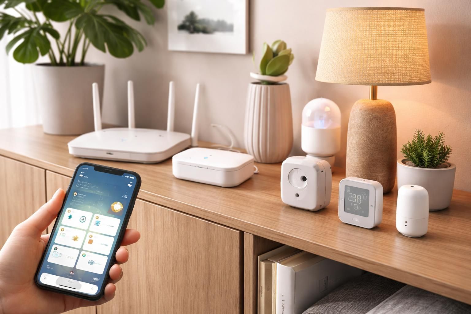 découvrez notre guide complet sur la domotique zigbee pour optimiser et automatiser votre maison connectée facilement et efficacement.