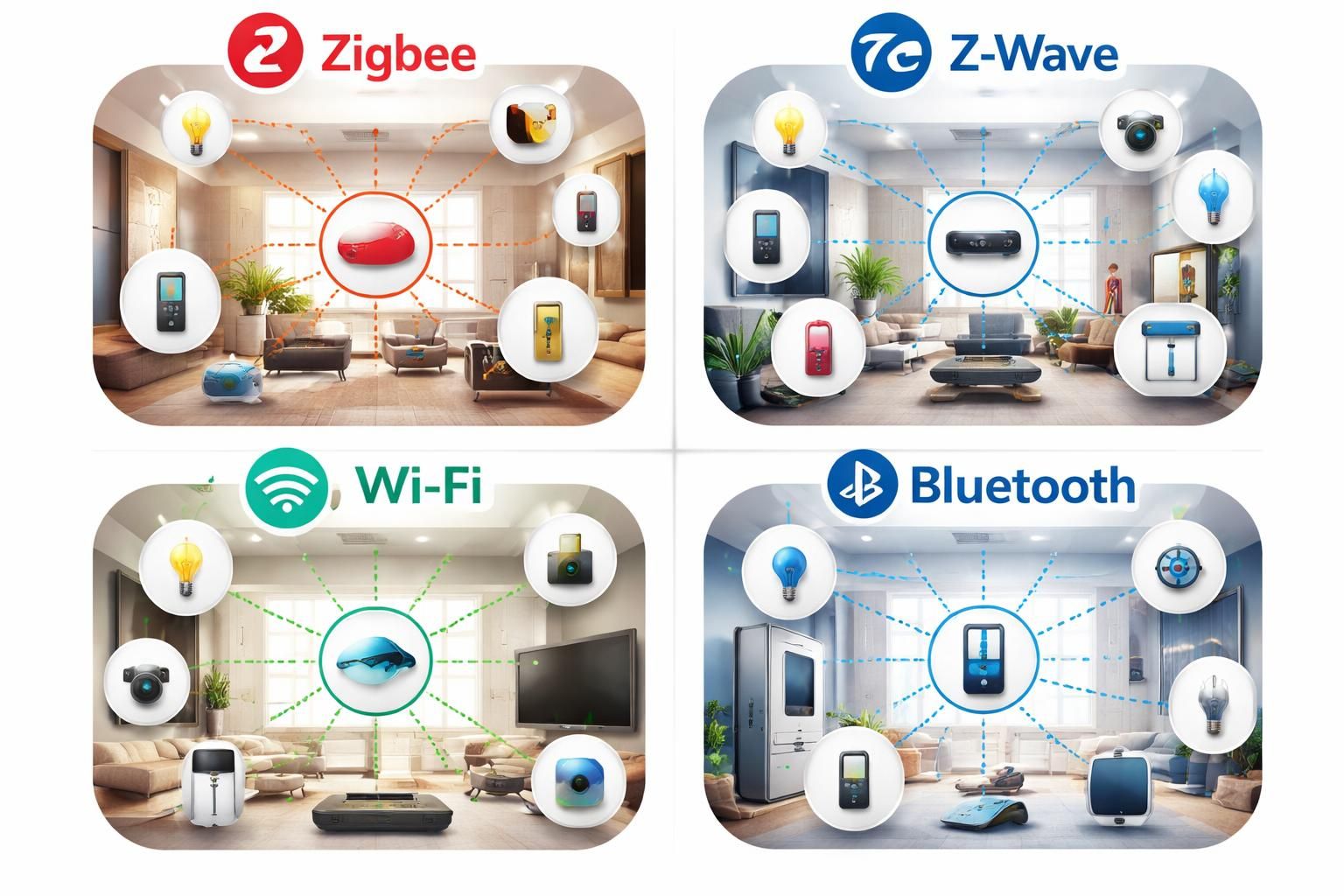 découvrez notre guide complet sur la domotique zigbee pour optimiser votre maison connectée, améliorer votre confort et sécuriser votre habitat facilement.