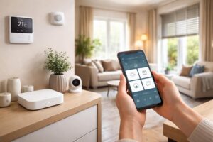 découvrez notre guide complet sur la domotique zigbee pour optimiser votre maison connectée. apprenez à installer, configurer et gérer vos appareils intelligents efficacement.