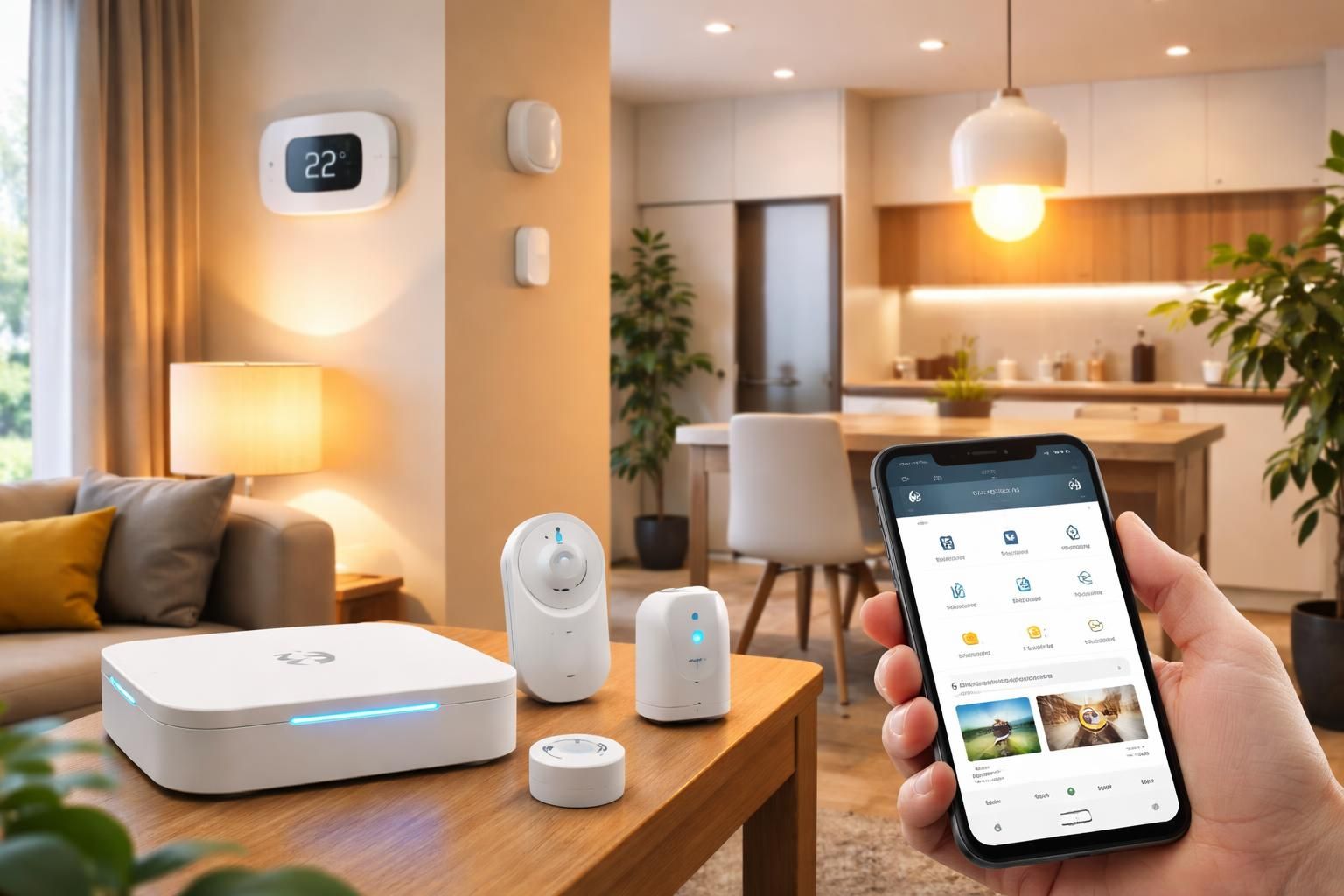 découvrez notre guide complet pour choisir entre zigbee et z-wave et optimiser votre maison connectée avec la technologie la plus adaptée à vos besoins.