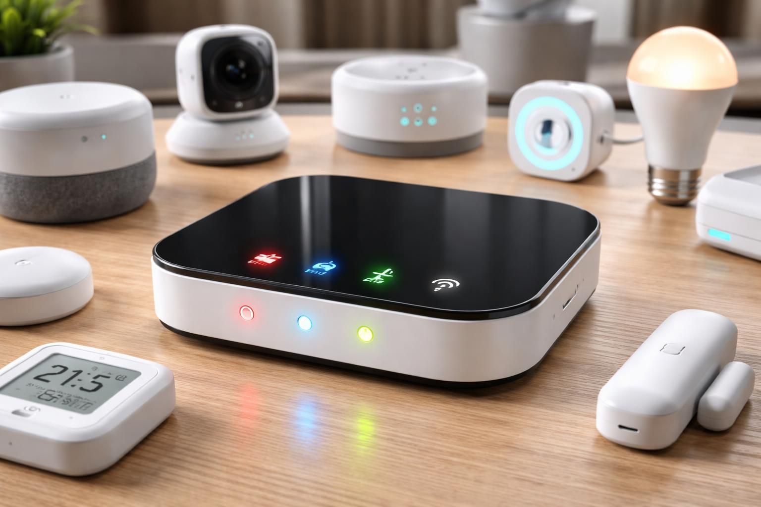 découvrez notre guide complet pour choisir entre zigbee et z-wave et optimiser votre maison connectée avec les meilleures solutions domotiques.
