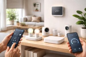 découvrez notre guide complet pour choisir entre zigbee et z-wave et optimisez la connectivité de votre maison intelligente avec les meilleures technologies domotiques.