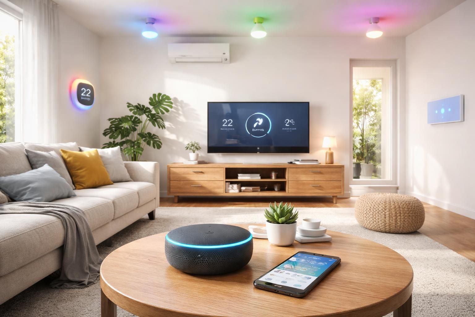 découvrez notre guide complet sur la compatibilité d'alexa avec la domotique pour optimiser et simplifier votre installation connectée à la maison.
