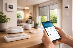 découvrez notre guide complet sur la compatibilité d'alexa avec la domotique, pour optimiser facilement votre installation connectée et profiter d'une maison intelligente personnalisée.