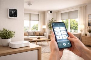 découvrez notre guide complet sur les applications domotiques pour smartphone et apprenez à automatiser et sécuriser efficacement votre maison en toute simplicité.