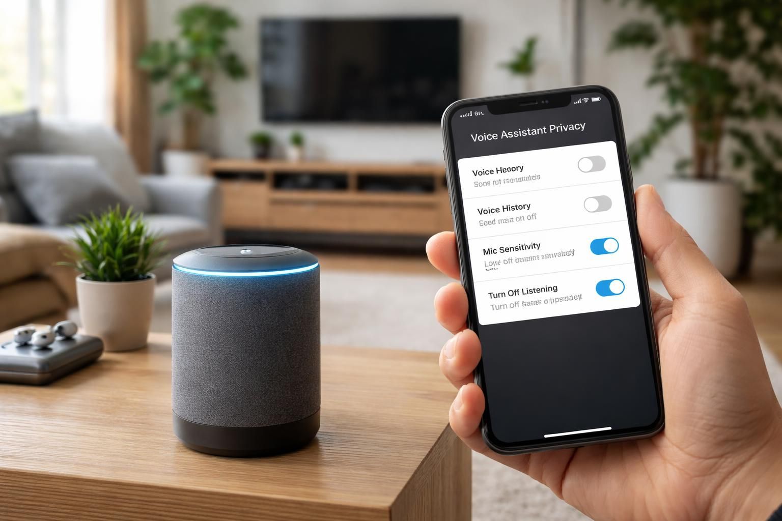 découvrez notre guide complet pour choisir l'assistant vocal domotique idéal, adapté à vos besoins pour une maison connectée et intelligente.