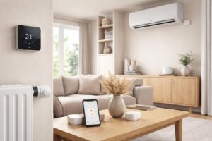 découvrez notre guide complet pour automatiser votre climatisation avec la domotique et optimiser le confort de votre maison tout en réalisant des économies d'énergie.