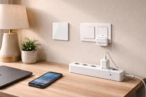 découvrez notre avis complet sur l'interrupteur connecté sonoff, analysant sa performance, la simplicité d'installation et son utilité dans la maison intelligente.