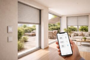 découvrez notre guide complet sur les brise-soleil connectés pour améliorer votre confort thermique et réduire votre consommation énergétique grâce à une gestion intelligente de la lumière et de la chaleur.