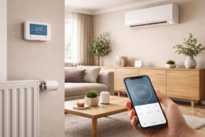 découvrez notre guide complet pour choisir et installer un capteur température humidité connecté, garantissant un suivi précis et une gestion optimisée de votre environnement.