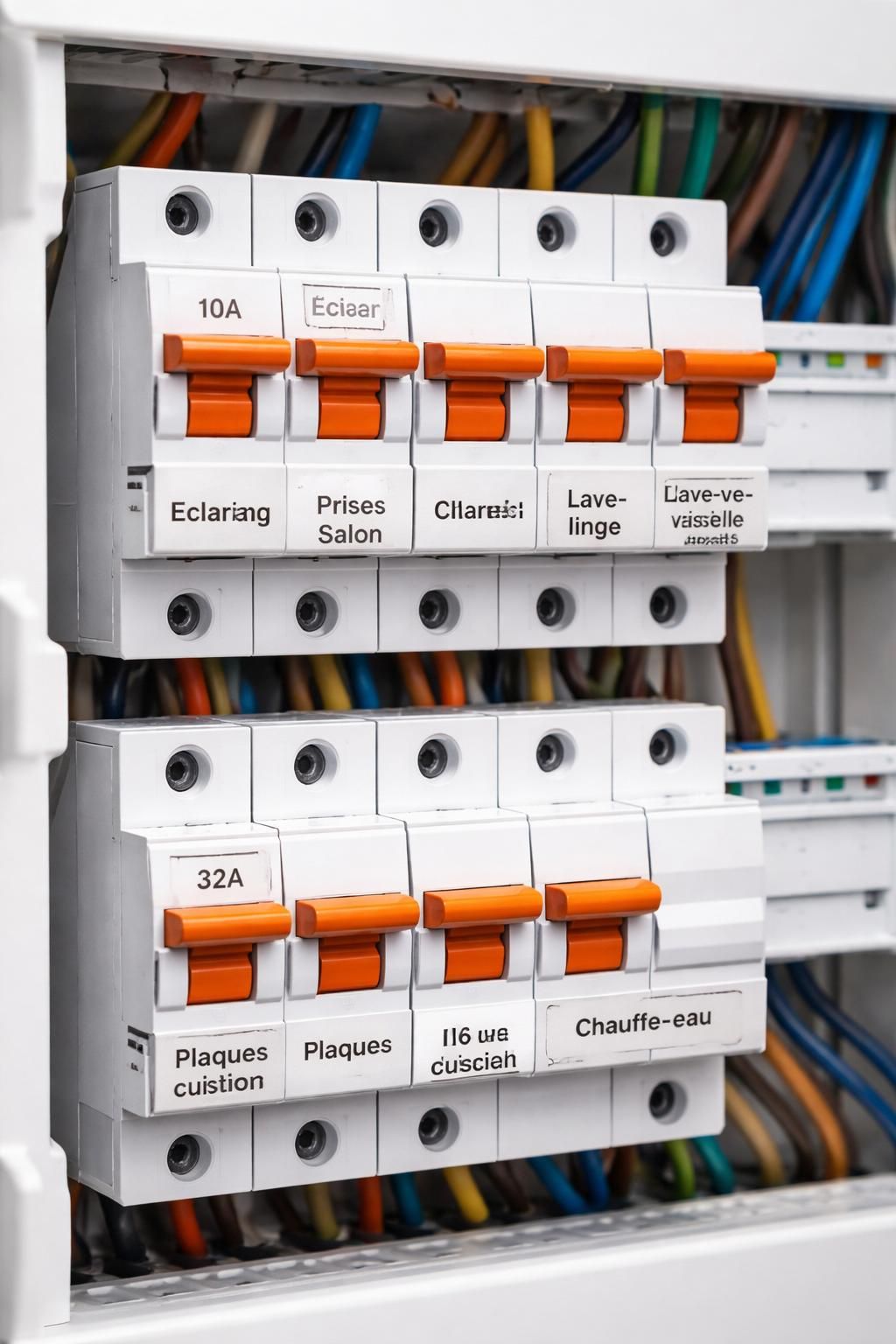 découvrez comment choisir le calibre idéal pour votre disjoncteur divisionnaire grâce à notre guide complet, pour garantir sécurité et efficacité dans votre installation électrique.