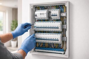 découvrez comment choisir le bon calibre pour un disjoncteur divisionnaire avec ce guide complet, pour assurer la sécurité et la conformité de votre installation électrique.