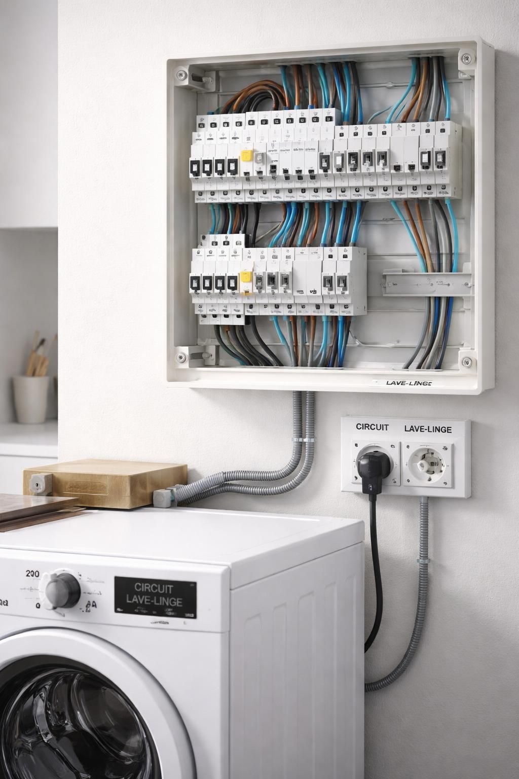 découvrez le rôle essentiel du circuit spécialisé lave-linge, son fonctionnement et pourquoi il est crucial pour garantir la performance et la durabilité de votre appareil.