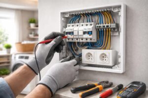 découvrez le rôle essentiel du circuit spécialisé lave-linge, son fonctionnement et pourquoi il est crucial pour assurer la performance et la sécurité de votre appareil.