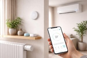 découvrez notre guide complet pour intégrer une climatisation compatible home assistant et profitez d'un contrôle intelligent et automatisé de votre confort à la maison.
