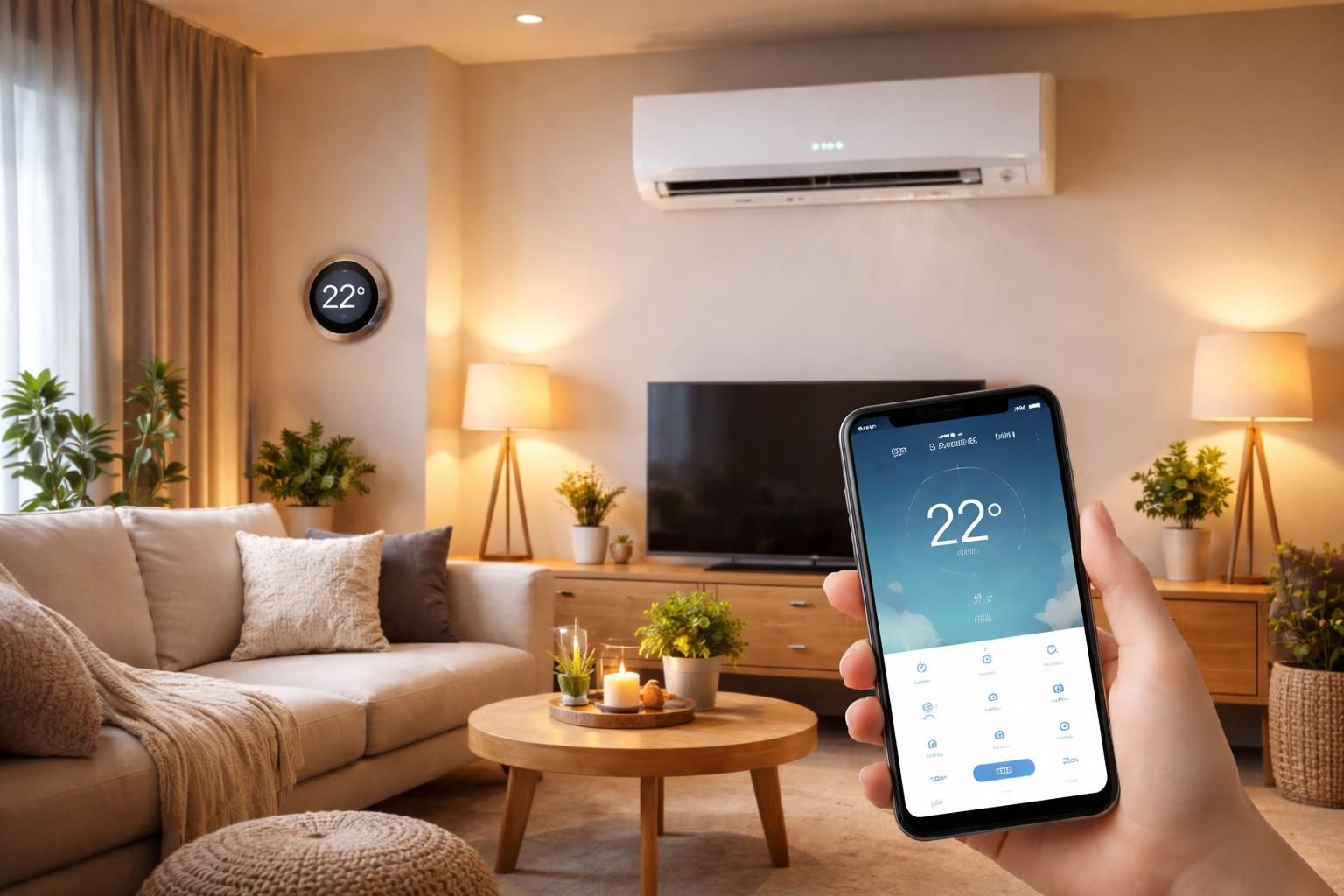 découvrez notre guide complet sur la climatisation compatible alexa pour transformer votre maison en un espace connecté et intelligent. contrôlez facilement la température via la commande vocale et améliorez votre confort au quotidien.