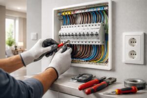 découvrez combien de points lumineux un circuit électrique peut supporter et comment calculer la charge maximale pour assurer la sécurité et l'efficacité de votre installation électrique.