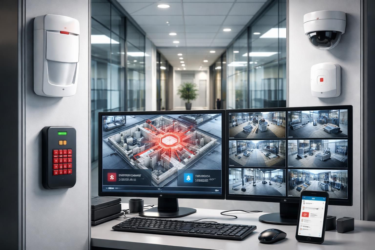 découvrez les meilleures pratiques pour garantir une détection d'intrusion efficace en entreprise et protéger vos données contre les menaces informatiques.