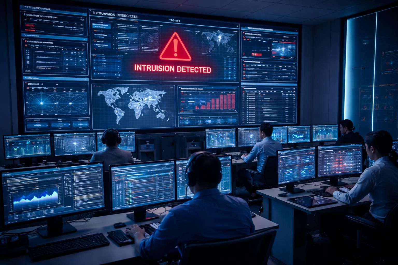 découvrez les meilleures pratiques pour assurer une détection d'intrusion efficace en entreprise et protéger vos données contre les menaces cybernétiques.