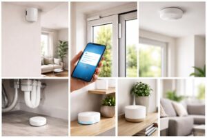 découvrez comment automatiser facilement vos détecteurs domotiques grâce à des exemples pratiques et simples à mettre en œuvre pour améliorer votre maison connectée.