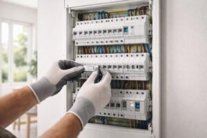 découvrez nos conseils pour bien choisir et poser une étiquette sur votre tableau électrique, afin d'assurer une sécurité optimale et éviter les risques électriques.