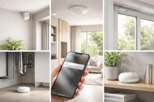 découvrez comment choisir le capteur d'humidité connecté idéal pour votre maison afin d'assurer un environnement sain et confortable.