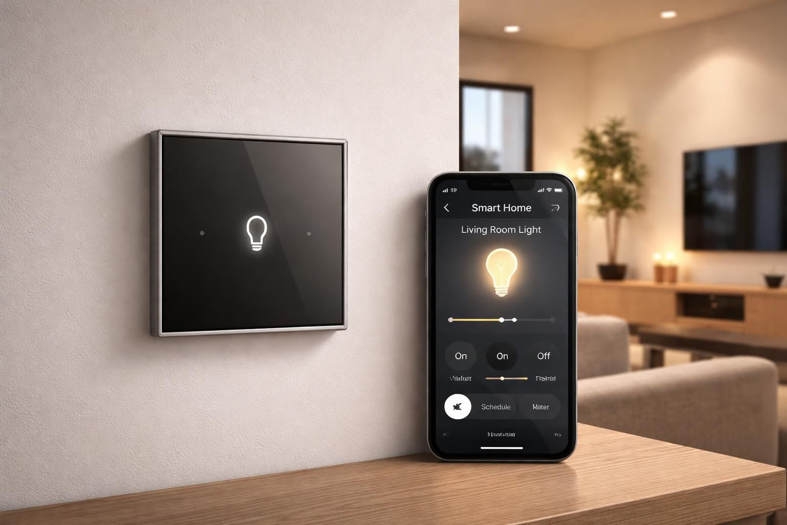 découvrez comment choisir un interrupteur connecté va-et-vient adapté à votre maison pour un confort optimal et une installation facile. guide complet pour bien équiper vos espaces.