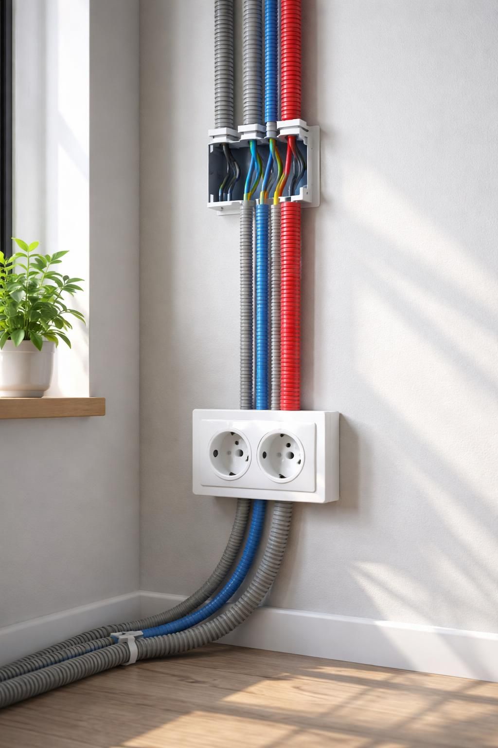 découvrez comment créer un circuit électrique supplémentaire chez vous facilement et en toute sécurité grâce à nos conseils pratiques et étapes simples.