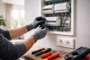 découvrez comment créer facilement un circuit électrique supplémentaire chez vous grâce à notre guide pratique étape par étape, sécurisé et accessible à tous.