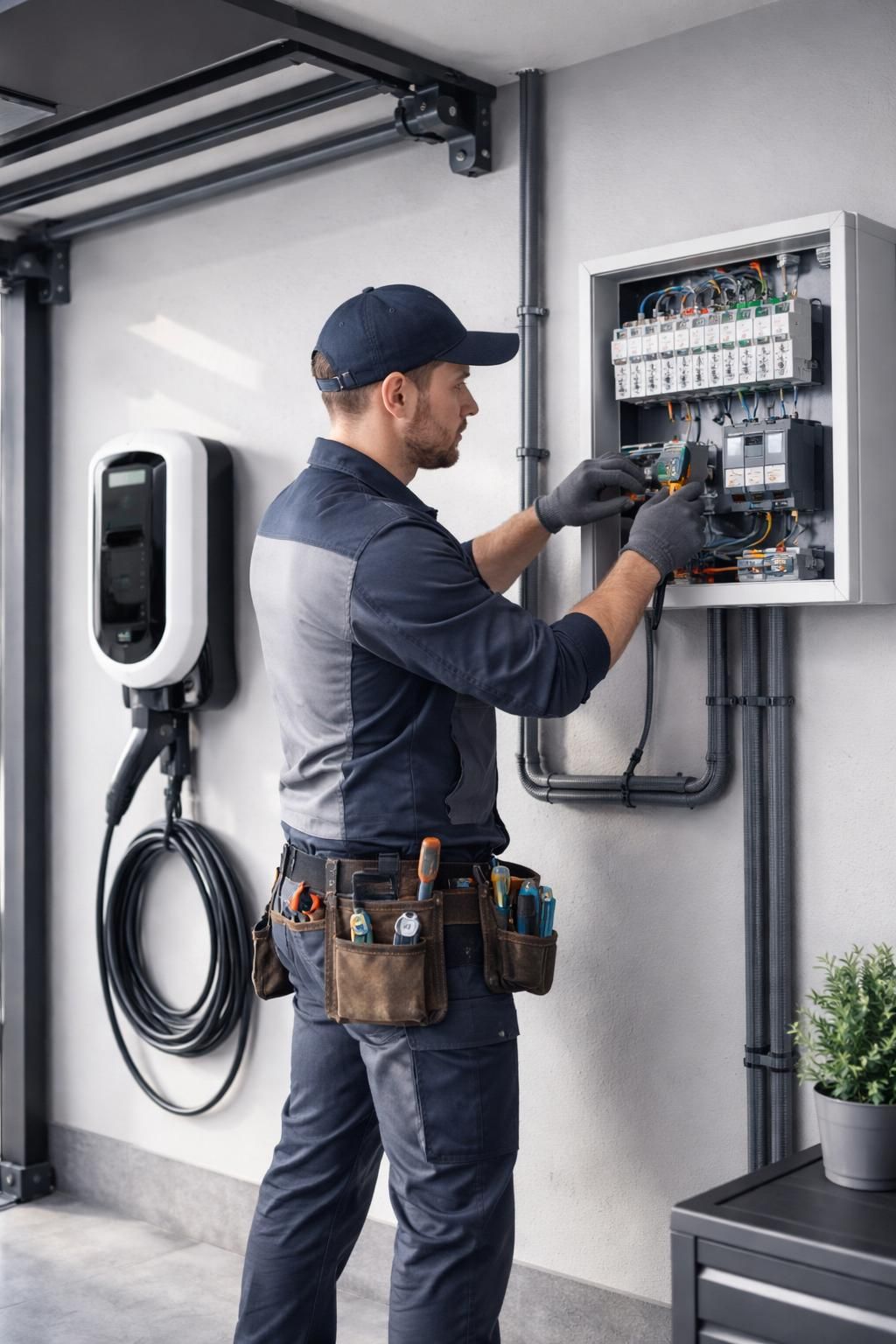 découvrez comment installer facilement une borne de recharge à domicile en 2026 grâce à notre guide pratique étape par étape. optimisez votre installation pour une recharge rapide et sécurisée.