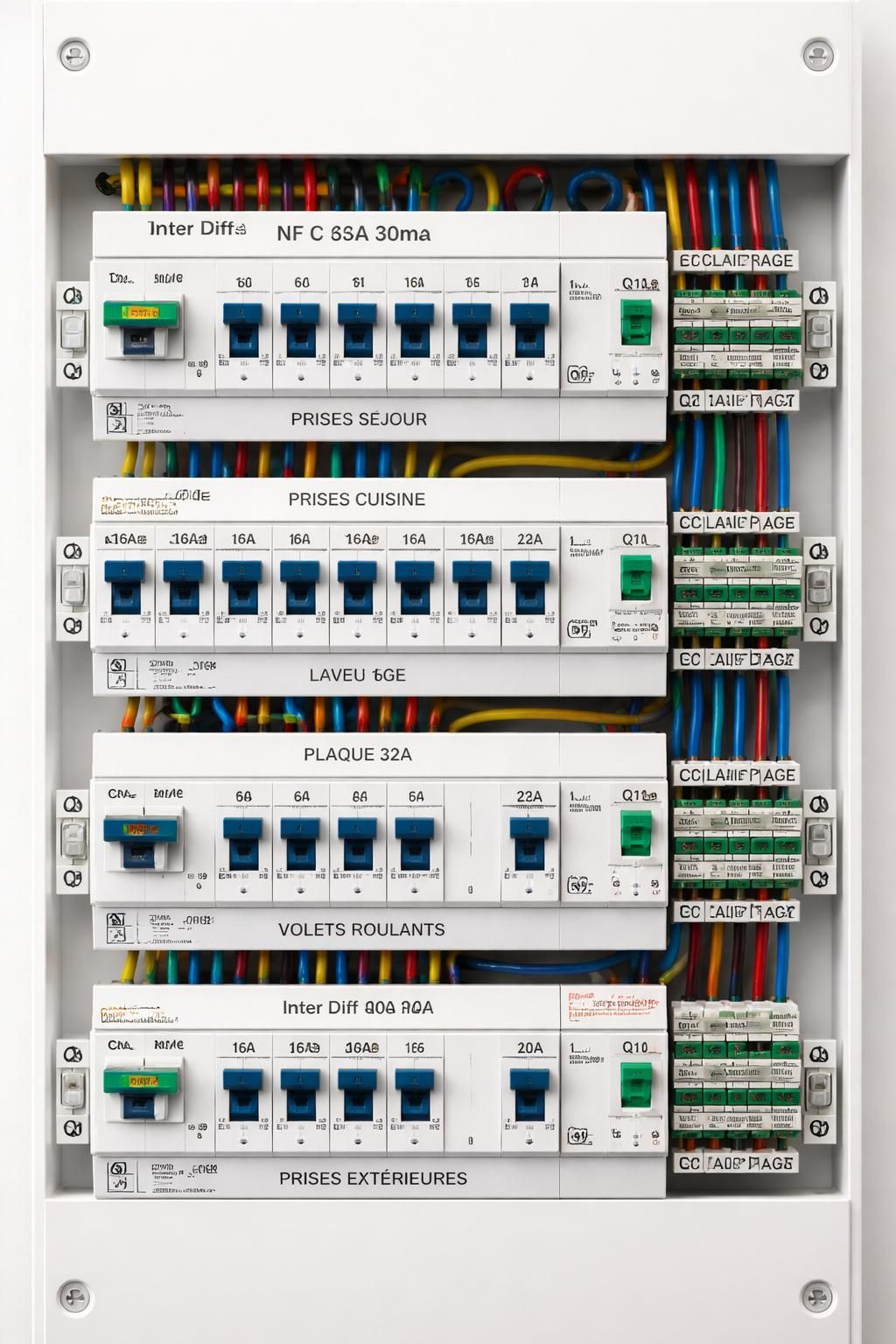 découvrez comment installer une pieuvre électrique dans une maison neuve en 2026 grâce à notre guide étape par étape, pour une installation sécurisée et adaptée aux normes actuelles.