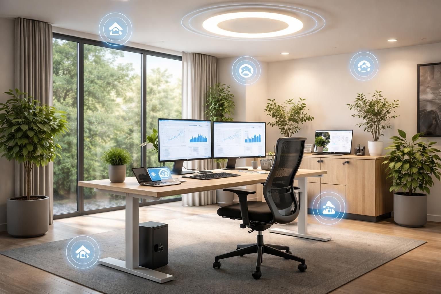 découvrez des stratégies efficaces pour optimiser la gestion de votre espace de travail connecté et améliorer votre productivité au quotidien.