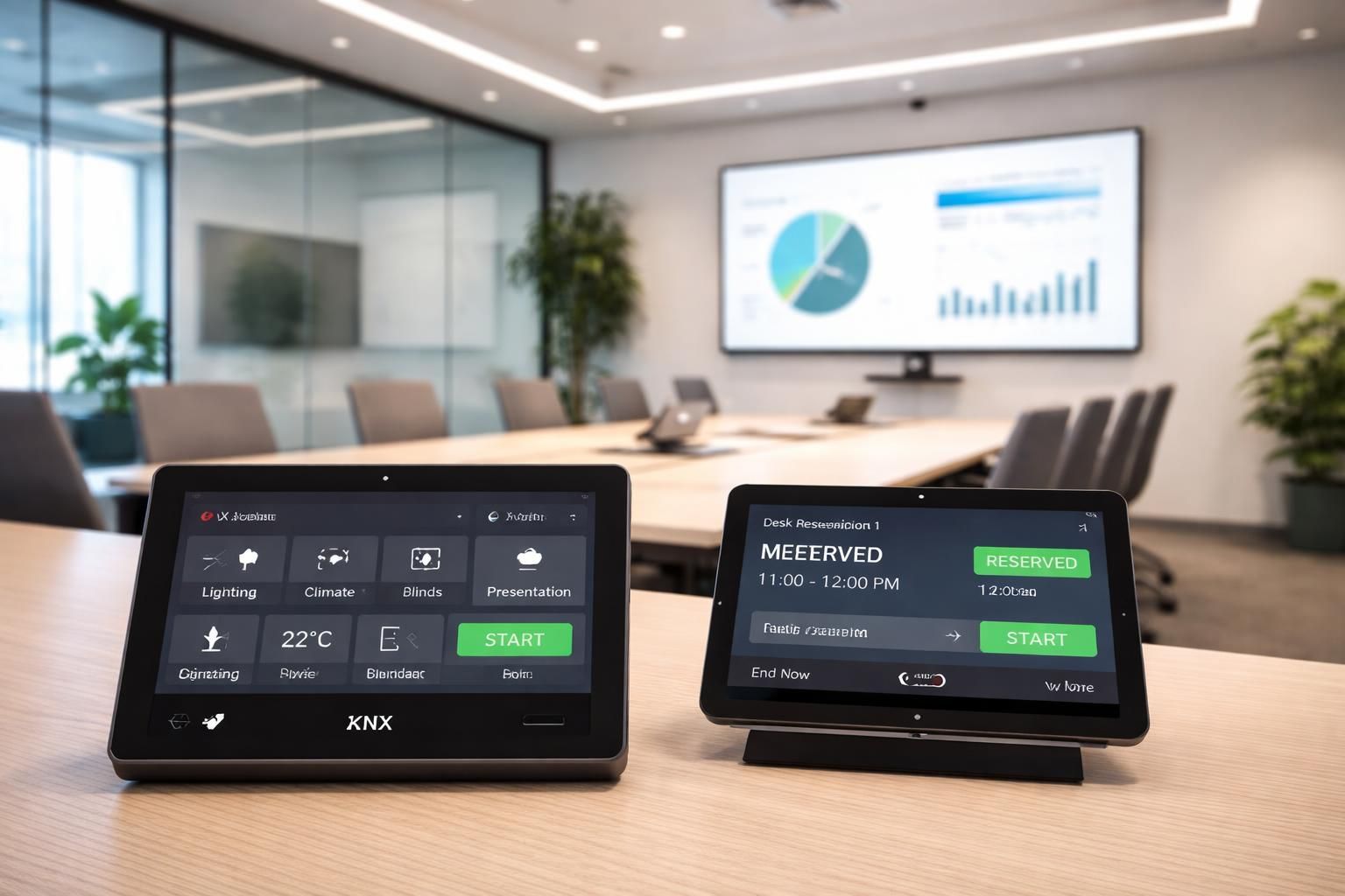 découvrez comment optimiser la gestion des espaces de travail grâce à un système de réservation de bureaux connecté, améliorant l'efficacité et la flexibilité au sein de votre entreprise.