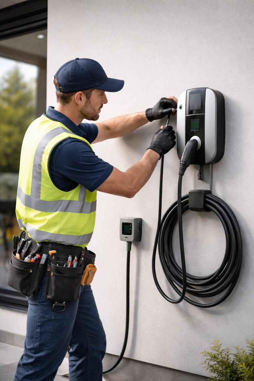 découvrez comment réaliser le câblage d’une borne de recharge maison en toute sécurité grâce à nos conseils pratiques et étapes détaillées.
