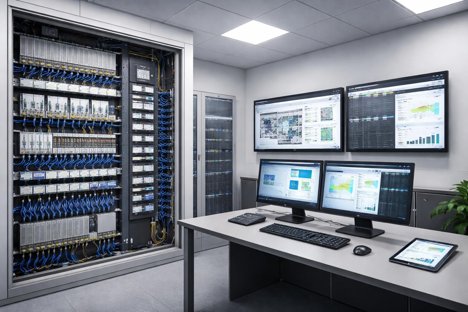 apprenez à rédiger un cahier des charges efficace pour une gestion technique du bâtiment (gtb) afin d'optimiser la performance, la sécurité et la maintenance de vos installations.