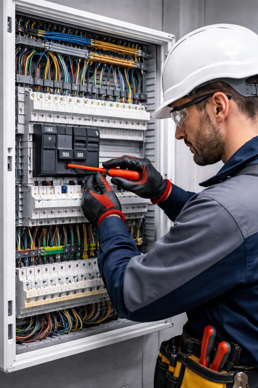apprenez à régler efficacement un disjoncteur de branchement grâce à notre guide pratique et simple, pour assurer la sécurité et la performance de votre installation électrique.