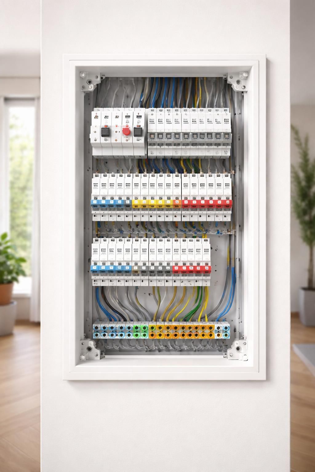 découvrez comment identifier facilement les circuits dans un tableau électrique grâce à des méthodes simples et efficaces, même si vous êtes débutant.
