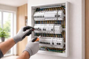 découvrez comment repérer facilement les circuits dans un tableau électrique grâce à nos conseils simples et pratiques, pour une installation sûre et bien organisée.